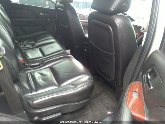 Cadillac Escalade 2007 1GYFK63867R305656 Image 9