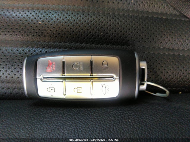 Genesis G70 2.0T 2022 KMTG34TA9NU089179 Image 11