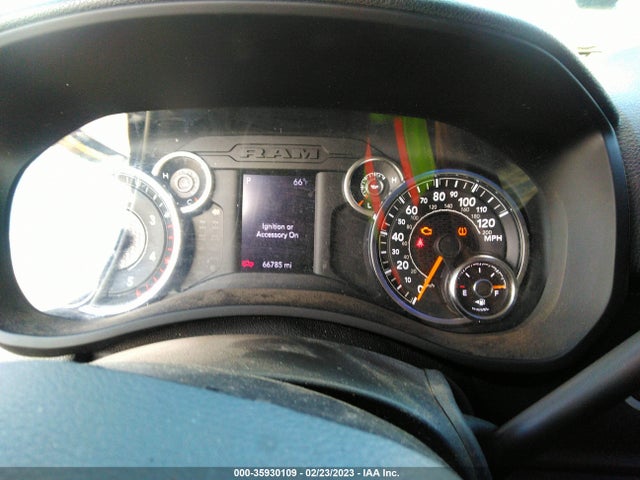 2020 RAM 2500 TRADESMAN VIN: 3C6UR5CL0LG217341