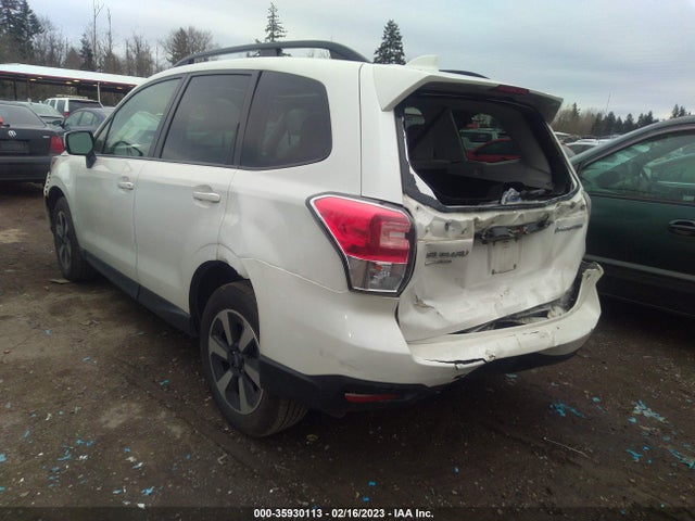 Subaru Forester Premium 2018 JF2SJAGC6JH584047 Image 4