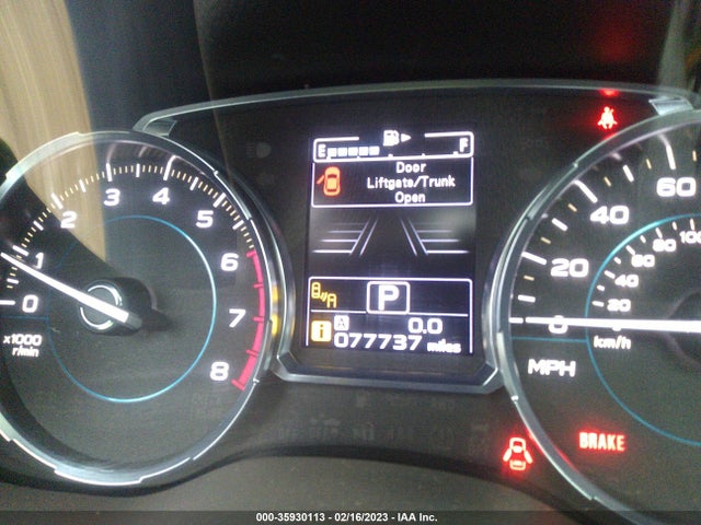 Subaru Forester Premium 2018 JF2SJAGC6JH584047 Image 8