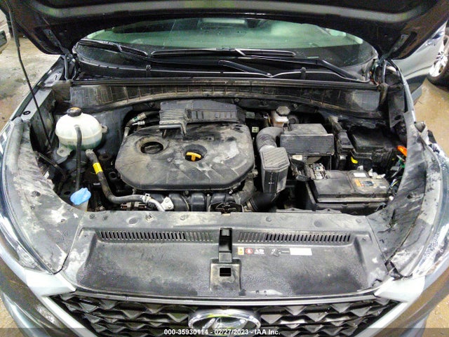 Hyundai Tucson Value 2019 KM8J3CA42KU950365 Image 11