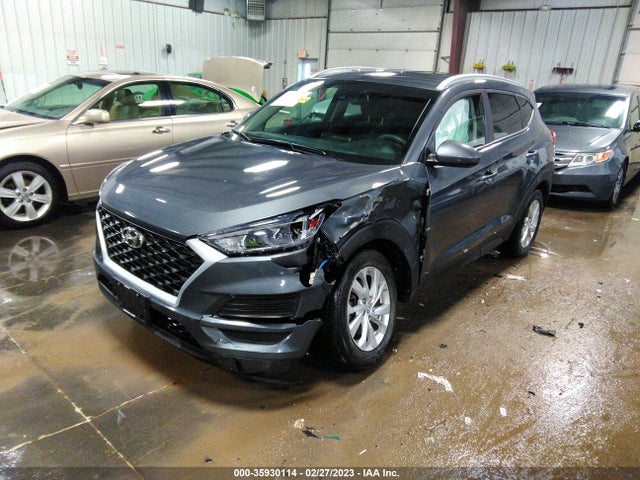 Hyundai Tucson Value 2019 KM8J3CA42KU950365 Image 2