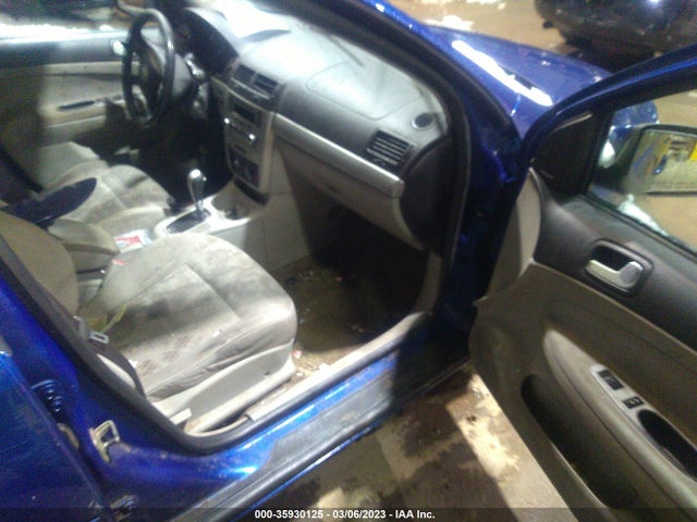 2005 CHEVROLET COBALT LS VIN: 1G1AL52F257590140