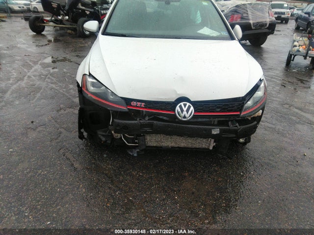 2016 Volkswagen GTI, VIN: 3VW547AU9GM065812