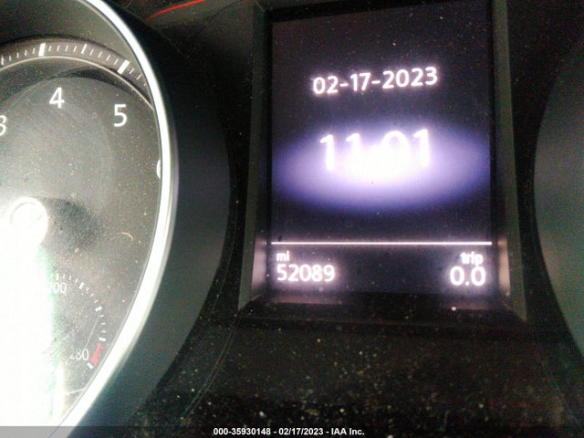 2016 Volkswagen GTI, VIN: 3VW547AU9GM065812