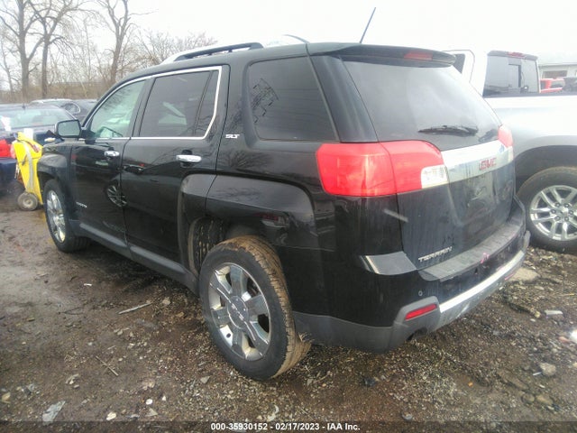 2015 GMC TERRAIN SLT VIN: 2GKFLTE32F6238278