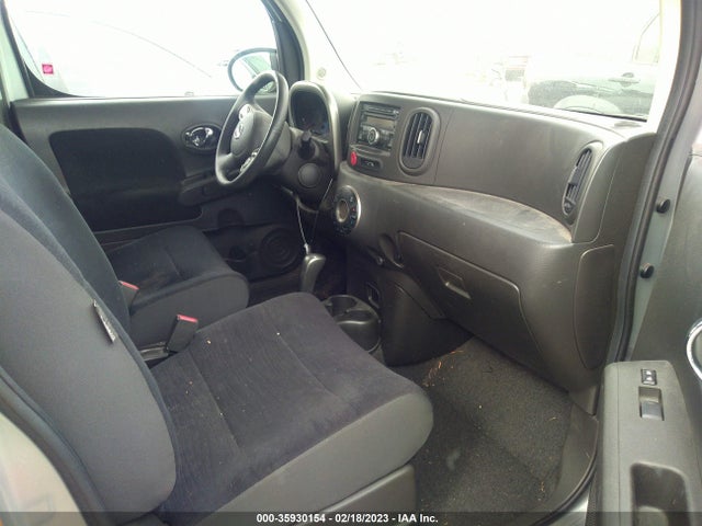 2009 NISSAN CUBE 1.8 SL VIN: JN8AZ28R79T122847