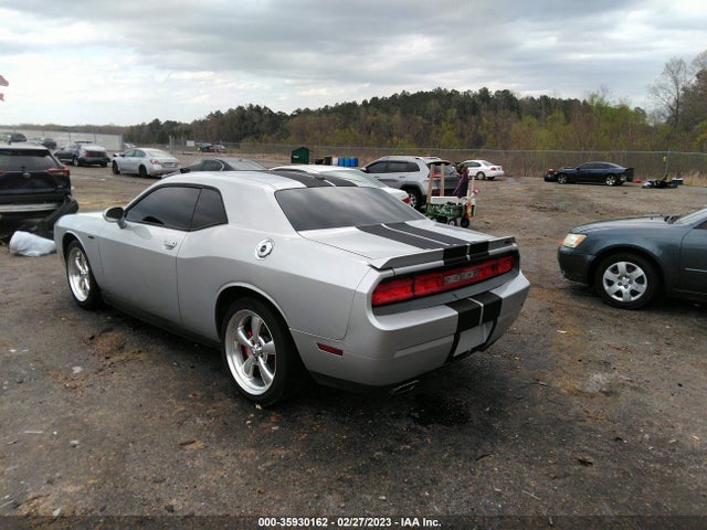 Dodge Challenger Sxt Plus 2012 2C3CDYAG8CH118068 Image 4