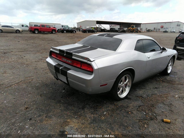 Dodge Challenger Sxt Plus 2012 2C3CDYAG8CH118068 Image 5
