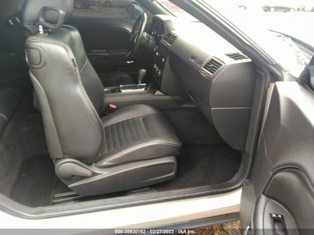 Dodge Challenger Sxt Plus 2012 2C3CDYAG8CH118068 Image 6