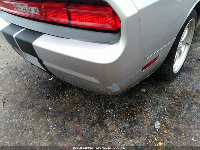 Dodge Challenger Sxt Plus 2012 2C3CDYAG8CH118068 Image 7
