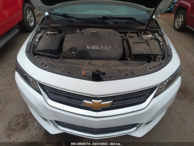Chevrolet IMPALA LS 2016 2G11Y5SN1G9134690 Image 11