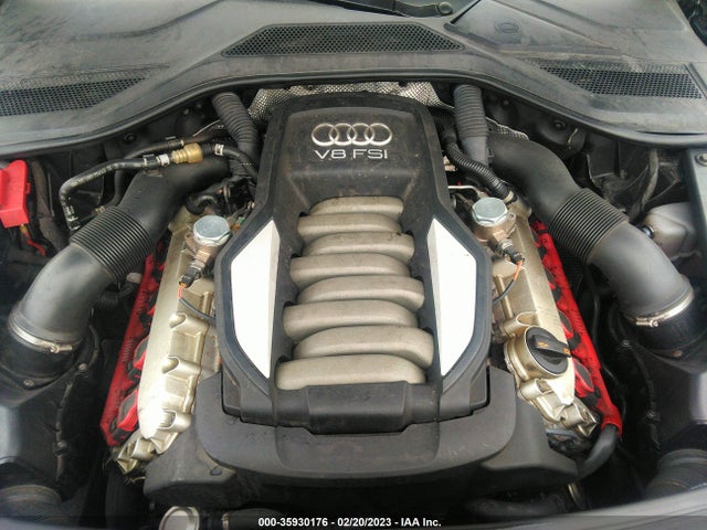 WAURVAFDXCN019006 Audi A8 L
