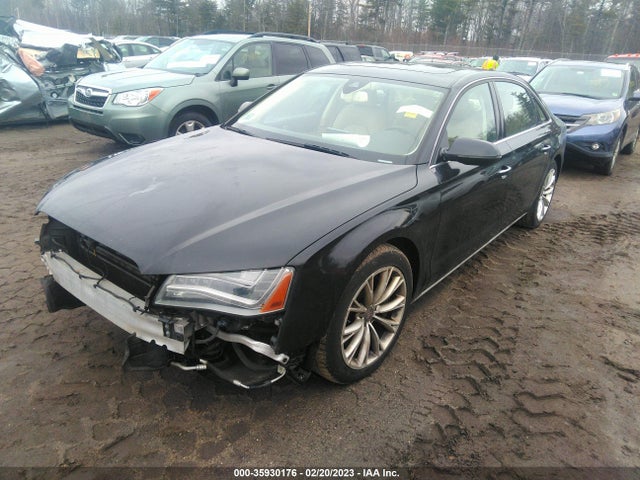 WAURVAFDXCN019006 Audi A8 L