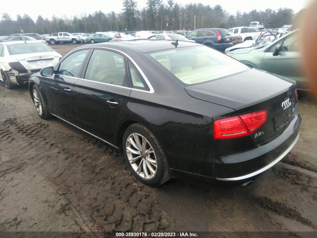 WAURVAFDXCN019006 Audi A8 L