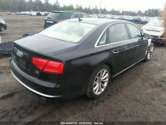 WAURVAFDXCN019006 Audi A8 L