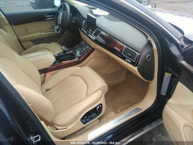 WAURVAFDXCN019006 Audi A8 L