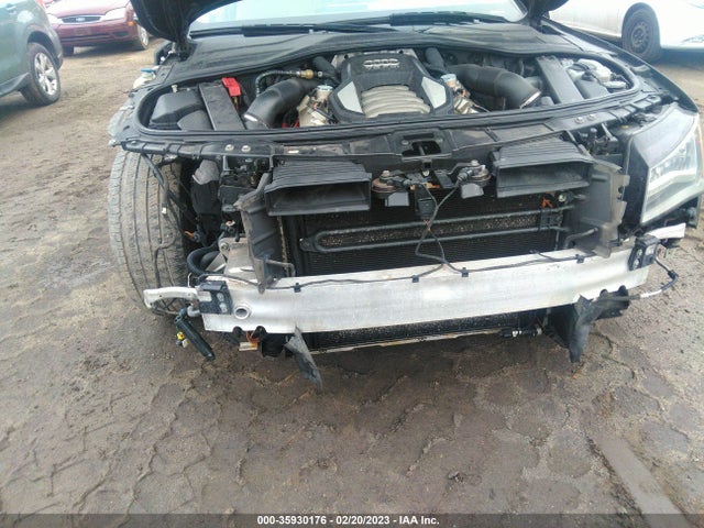 WAURVAFDXCN019006 Audi A8 L