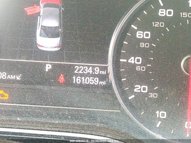 WAURVAFDXCN019006 Audi A8 L