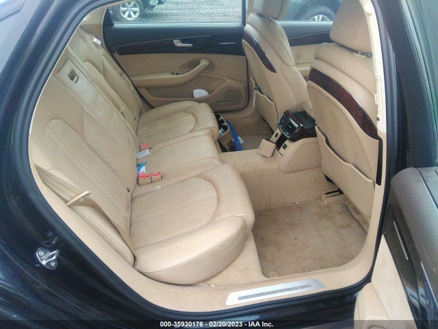WAURVAFDXCN019006 Audi A8 L