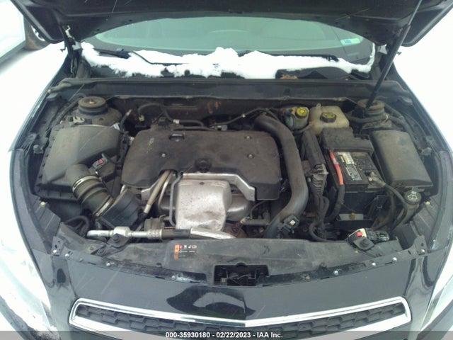 2013 CHEVROLET MALIBU LT VIN: 1G11G5SX9DF302194