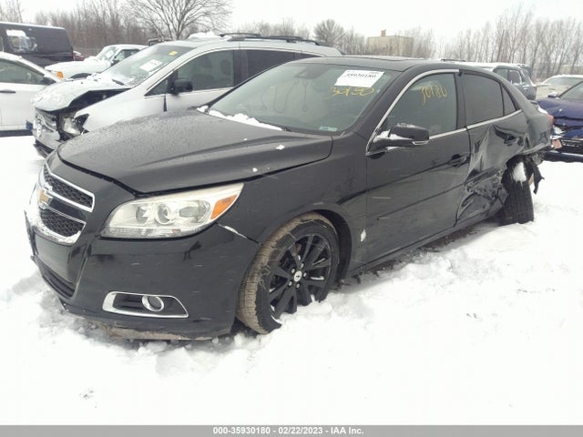 2013 CHEVROLET MALIBU LT VIN: 1G11G5SX9DF302194
