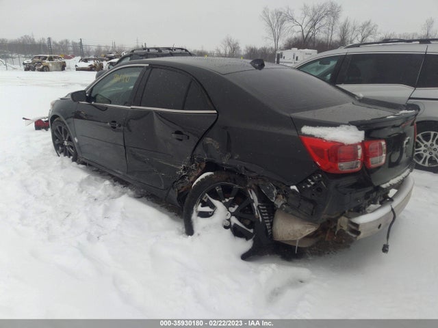 2013 CHEVROLET MALIBU LT VIN: 1G11G5SX9DF302194