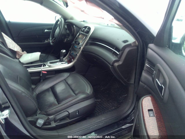 2013 CHEVROLET MALIBU LT VIN: 1G11G5SX9DF302194