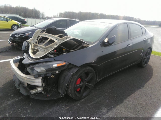 Dodge DART GT 2014 1C3CDFEB5ED798532 Image 2