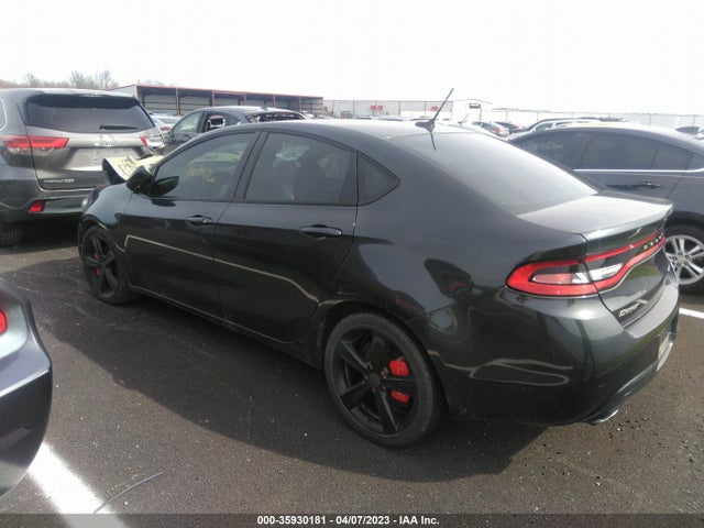 Dodge DART GT 2014 1C3CDFEB5ED798532 Image 3