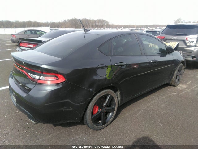 Dodge DART GT 2014 1C3CDFEB5ED798532 Image 4