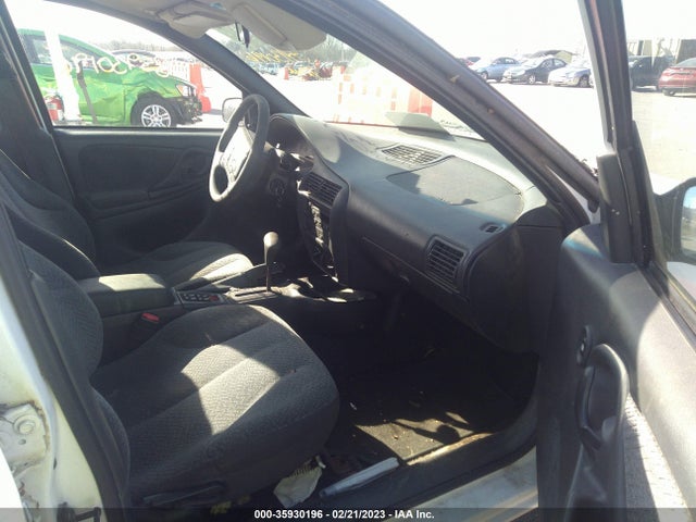 2002 CHEVROLET CAVALIER LS VIN: 1G1JF524227323341