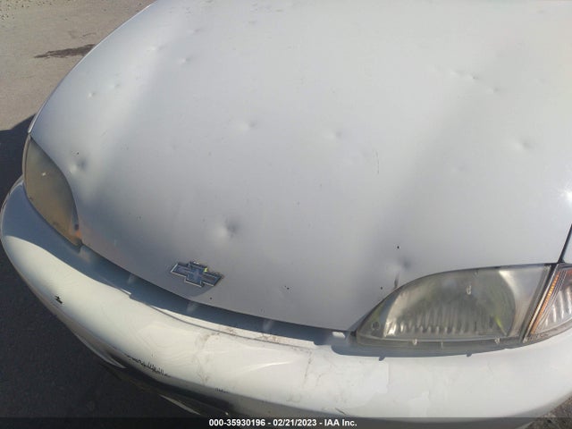 2002 CHEVROLET CAVALIER LS VIN: 1G1JF524227323341