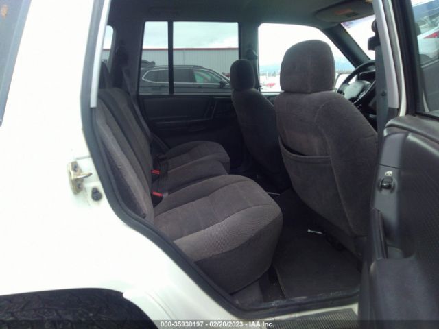 1J4GZ48Y7WC173084 Jeep Grand Cherokee Laredo