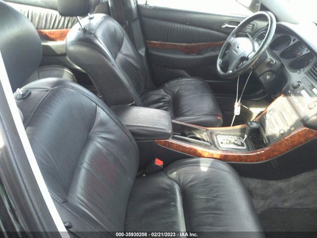 2003 ACURA TL VIN: 19UUA56603A056270