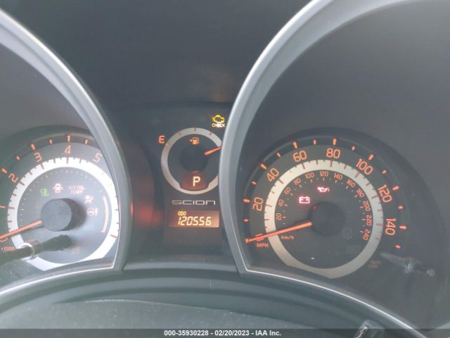 JTKJF5C72FJ012171 Scion TC
