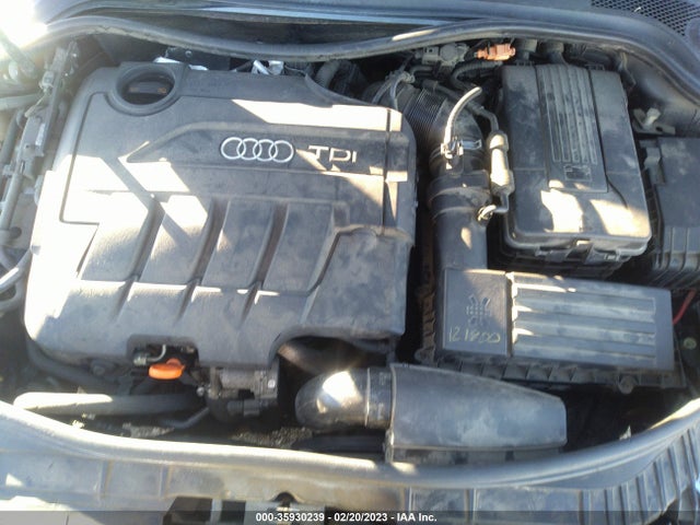 WAUKJAFM3BA046695 Audi A3 2.0 Tdi Premium Plus