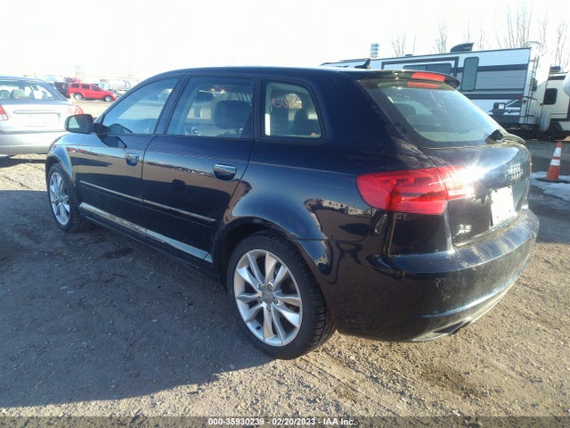 WAUKJAFM3BA046695 Audi A3 2.0 Tdi Premium Plus