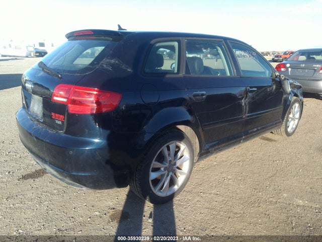 WAUKJAFM3BA046695 Audi A3 2.0 Tdi Premium Plus