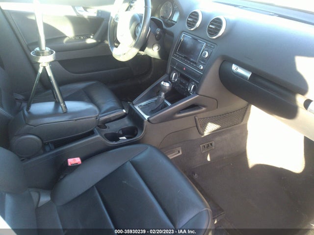 WAUKJAFM3BA046695 Audi A3 2.0 Tdi Premium Plus