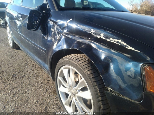 WAUKJAFM3BA046695 Audi A3 2.0 Tdi Premium Plus