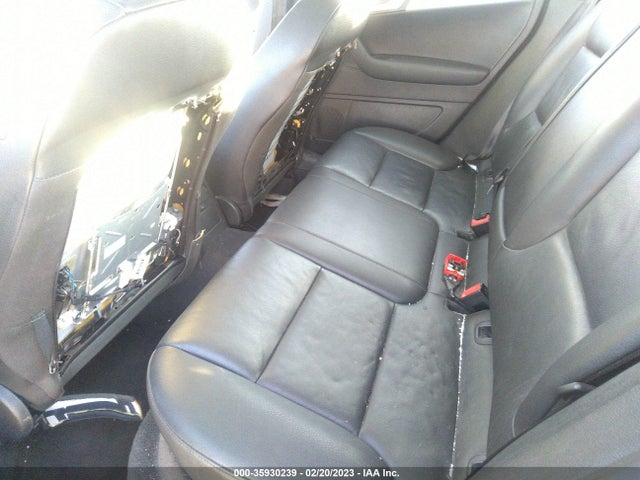 WAUKJAFM3BA046695 Audi A3 2.0 Tdi Premium Plus