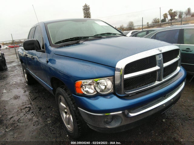 Dodge Ram 1500 Slt 2004 1D7HA18D14S552989 главное изображение
