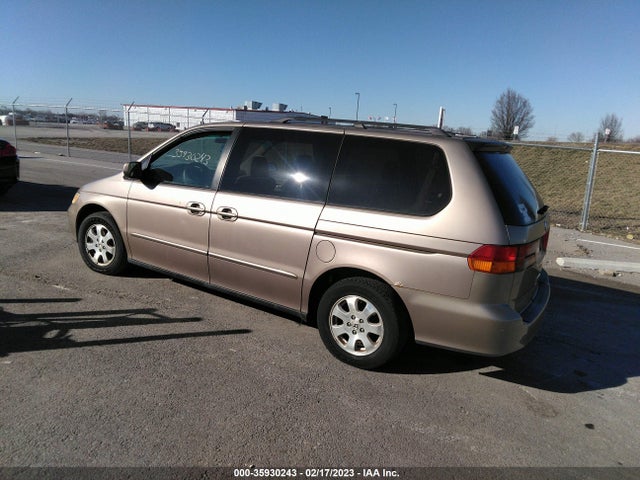 2003 HONDA ODYSSEY EX VIN: 5FNRL18673B009636