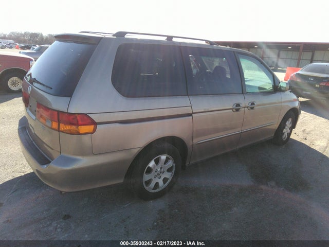 2003 HONDA ODYSSEY EX VIN: 5FNRL18673B009636