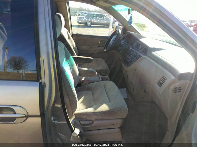 2003 HONDA ODYSSEY EX VIN: 5FNRL18673B009636