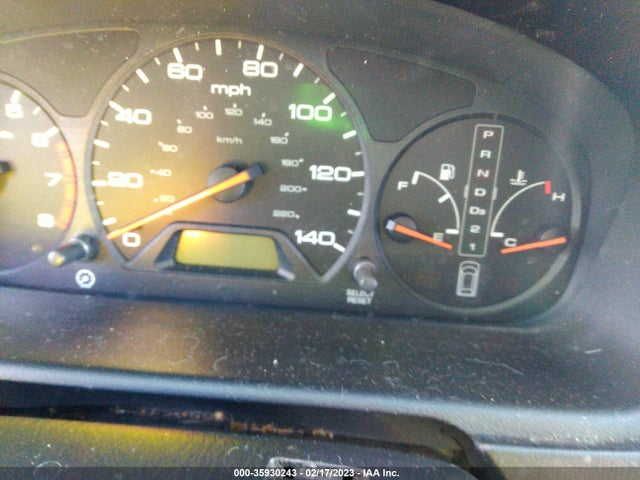 2003 HONDA ODYSSEY EX VIN: 5FNRL18673B009636