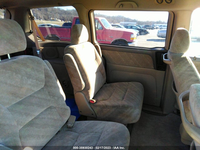 2003 HONDA ODYSSEY EX VIN: 5FNRL18673B009636