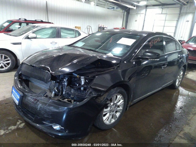 2012 BUICK LACROSSE PREMIUM 1 VIN: 1G4GD5ER3CF290142